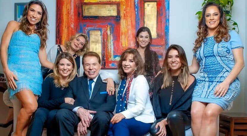 Filhas de Silvio Santos entram para lista de bilionários e patrimônio familiar quadruplica
