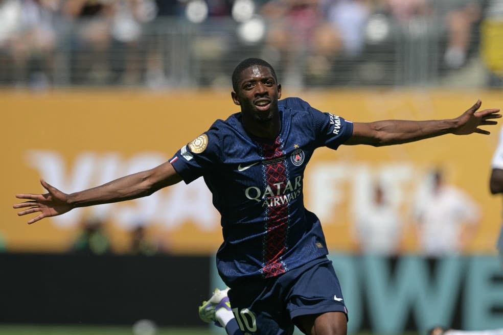 Dembélé conquista Bola de Ouro 2025 e entra para a história do futebol
