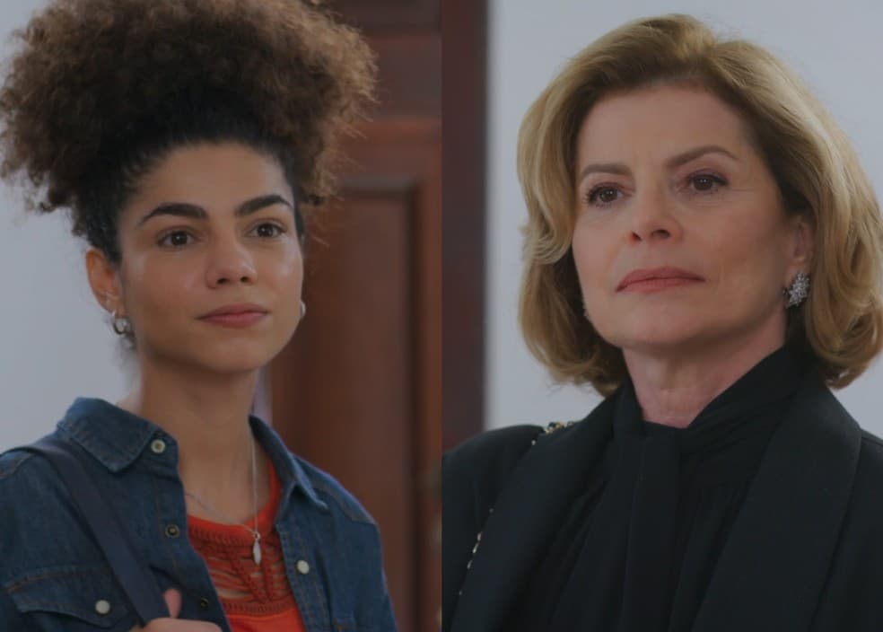 Vale Tudo: Odete e Ana Clara travam novo duelo e clima esquenta na novela