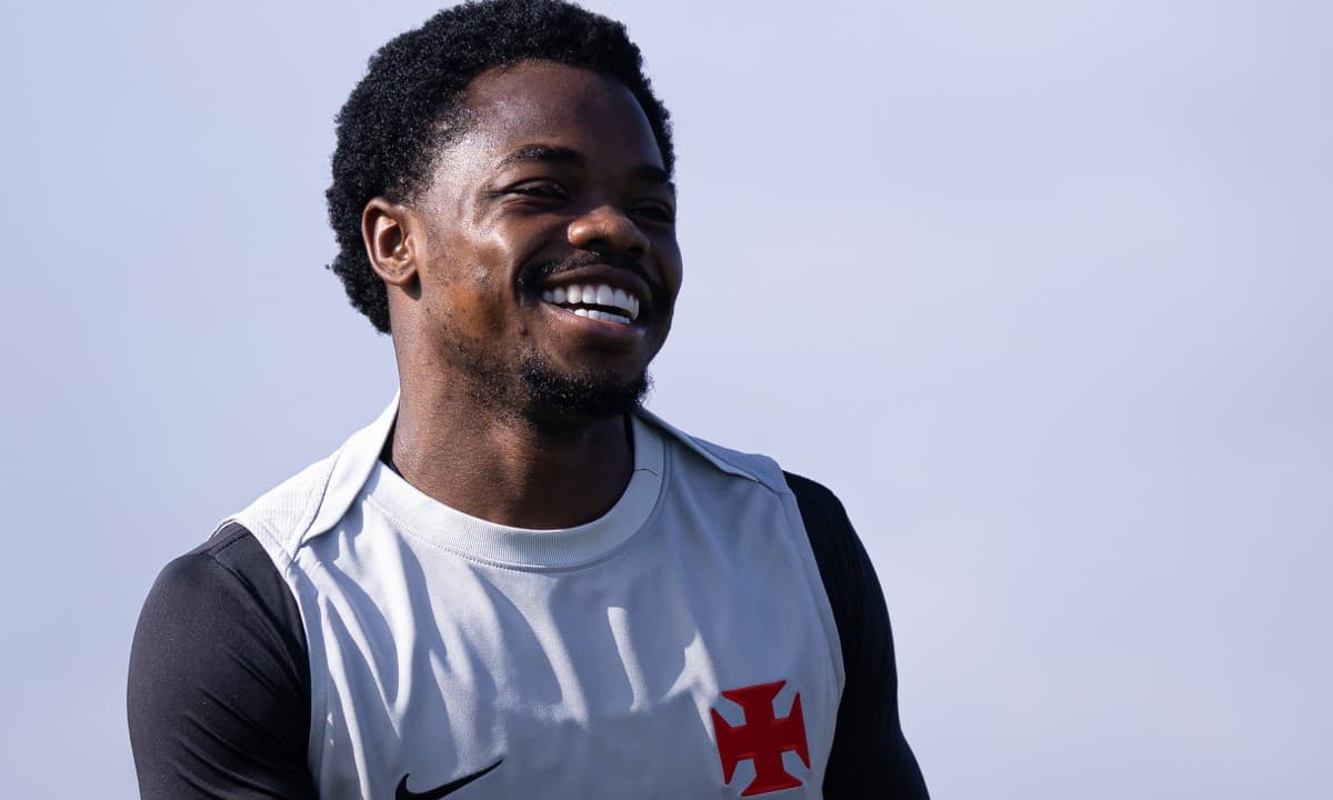 Vasco vai com força máxima contra o Remo a três dias de encarar o Boca na Bombonera