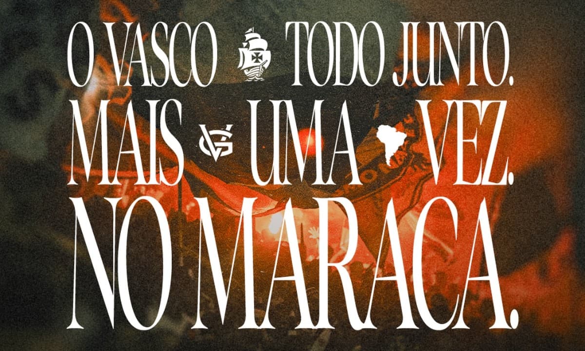 Justiça libera o Maracanã e Conmebol confirma Vasco x Boca no estádio