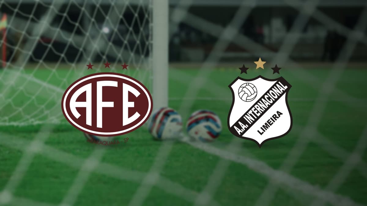 Ferroviária x Inter de Limeira volta hoje com acesso à Série B em jogo