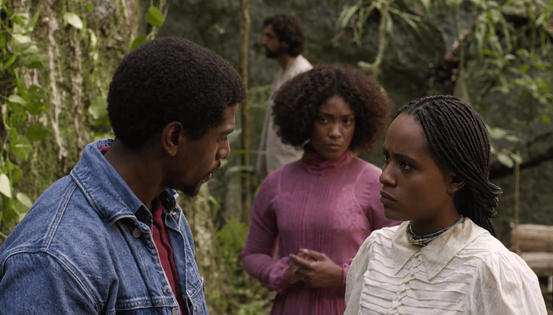 A Nobreza do Amor hoje (12/10): plano de fuga de Alika entra na mira de Mirinho