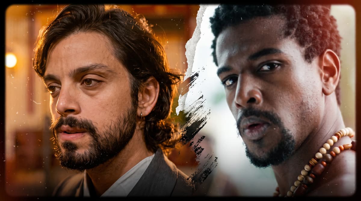 Resumo de A Nobreza do Amor (15/10): Tonho e Omar são presos e Alika fica trancada no engenho