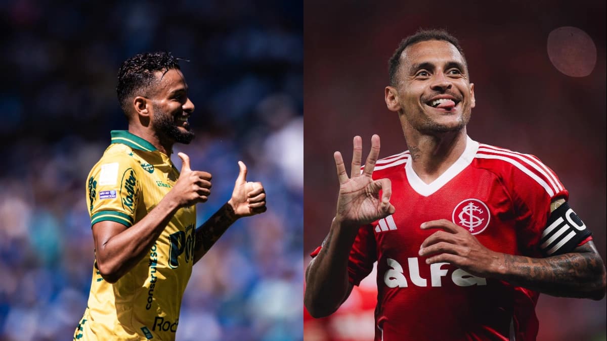 Reinaldo e Alan Patrick já foram protagonistas. Foto: Reprodução/Instagram