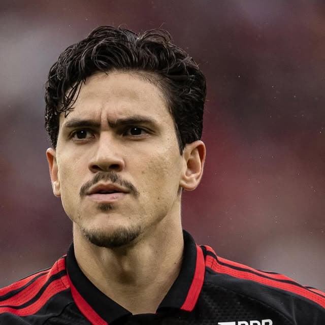 Pedro teve ótimas apresentações recentes, principalmente no Brasileirão. Foto:Reprodução/Instagram