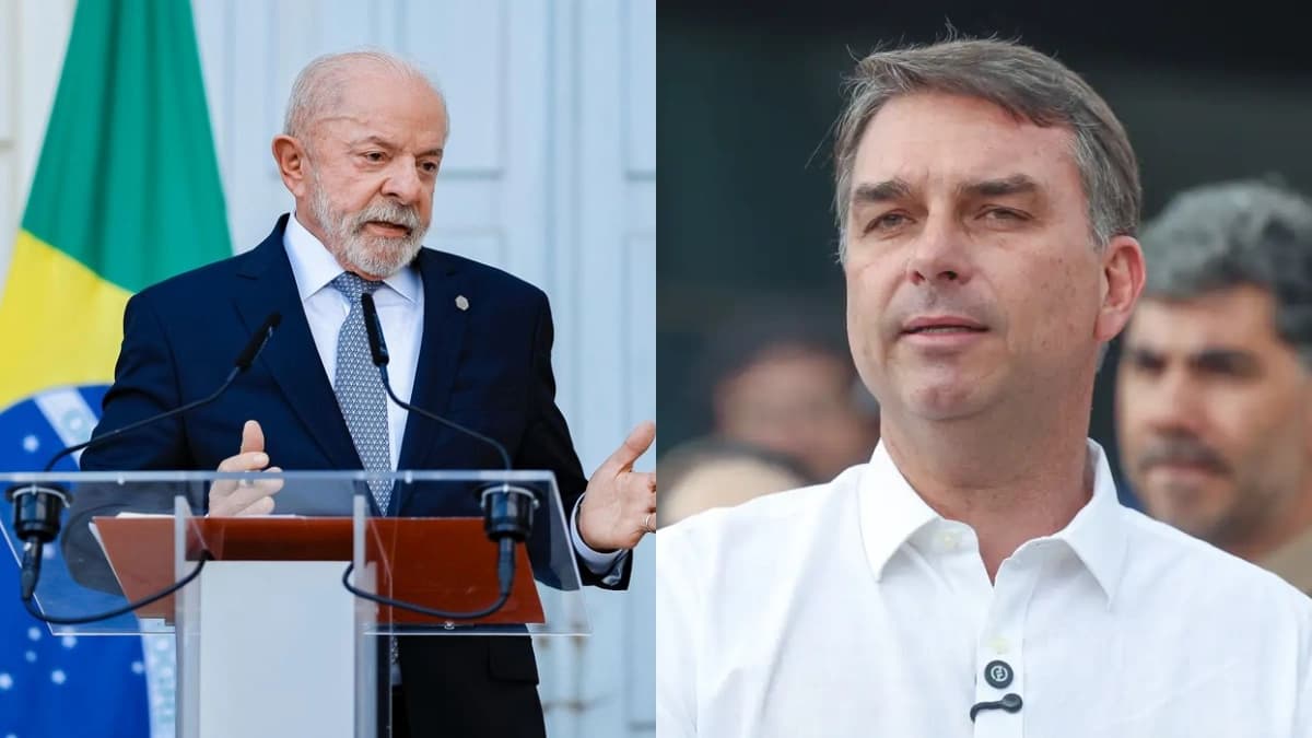 Datafolha: Flávio tem 51% e Lula 49% dos votos válidos no 2º turno