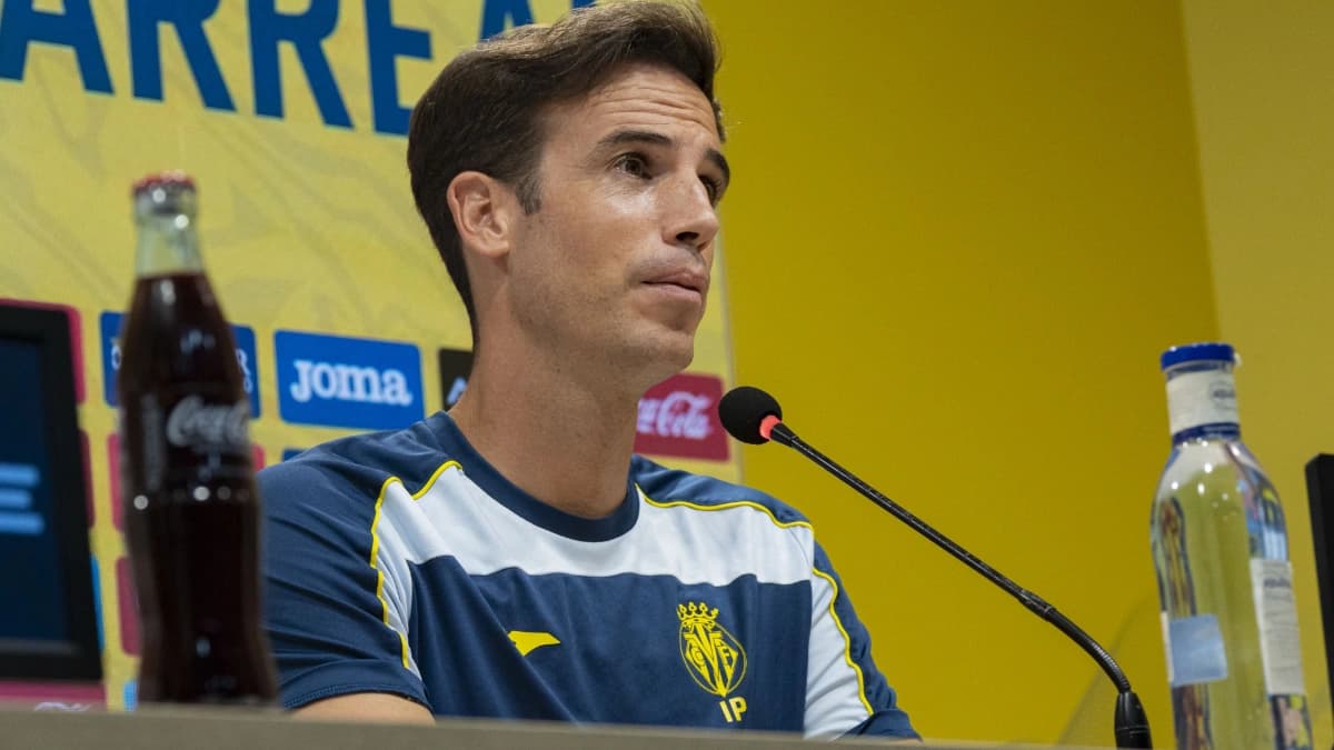 Villarreal: técnico diz que não pensa no Liverpool antes da Champions