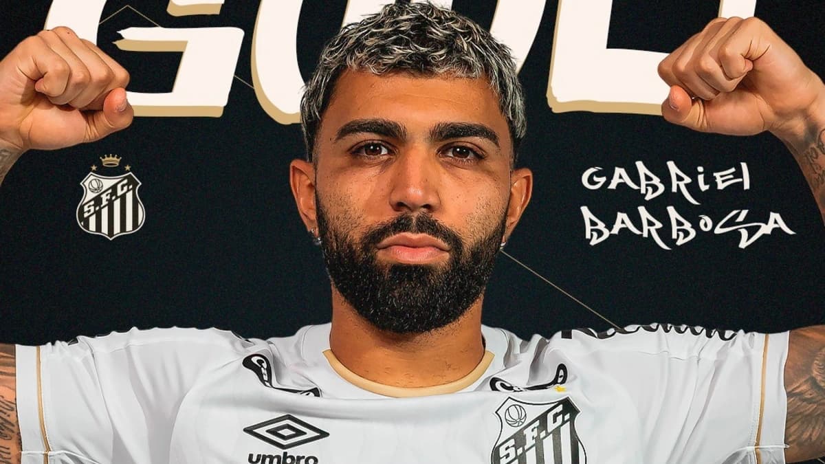 Santos vira sobre o Fluminense no Maracanã com Gabigol e Coutinho