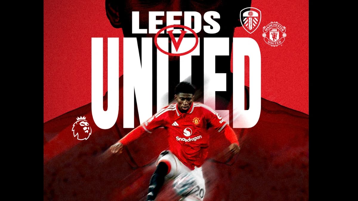 Carrick vai a Leeds pressionado, com o United há cinco jogos sem vencer