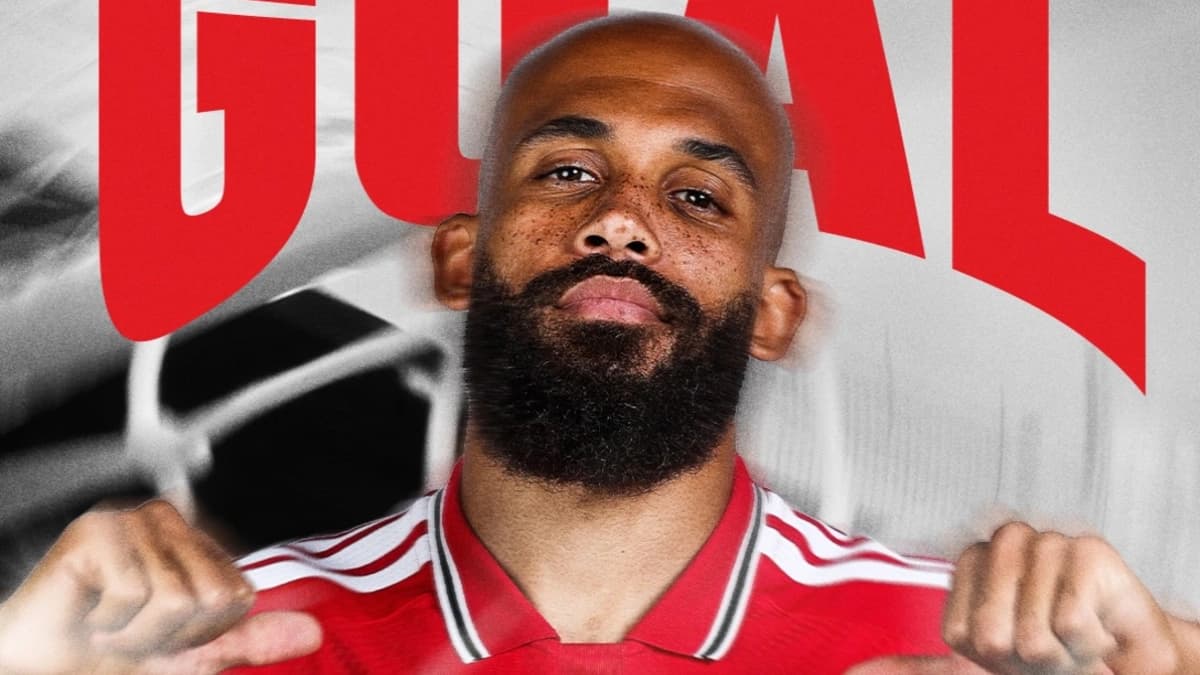 Mbeumo marca com passe de Tielemans, e United abre 1 a 0 no Leeds