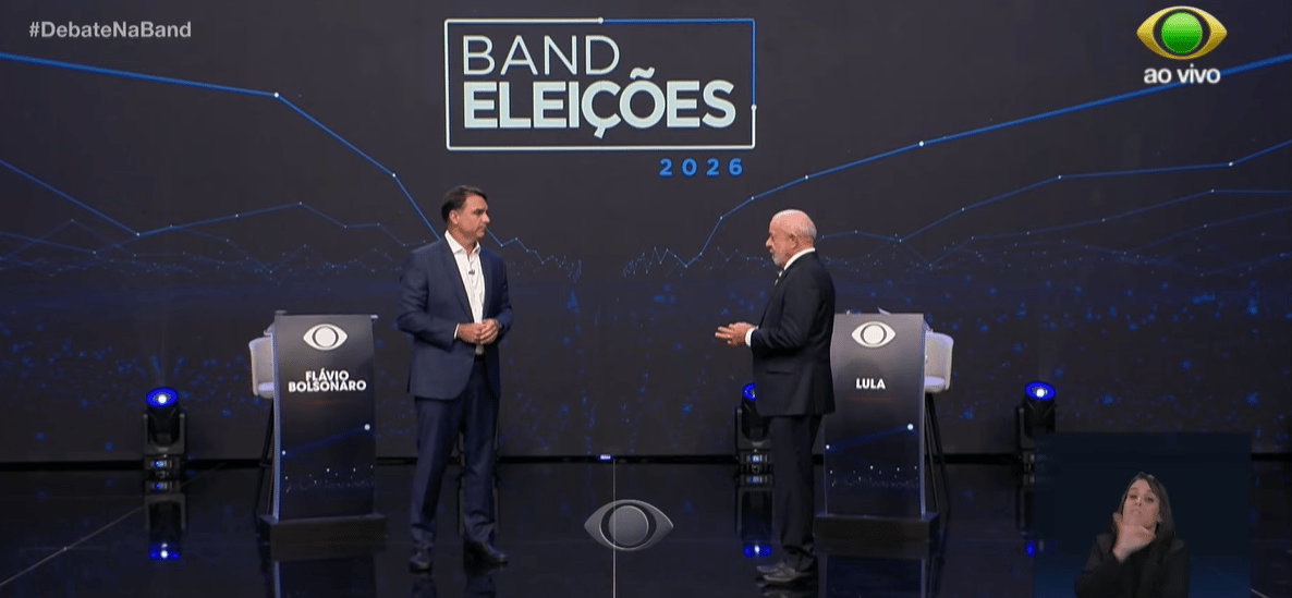 Lulinha no debate: Lula defende filho e diz que ele vai depor