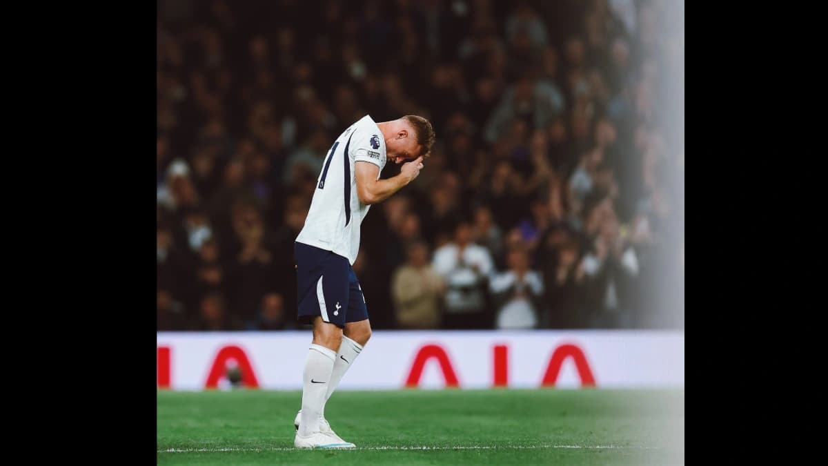 Kulusevski volta ao Tottenham após 17 meses em vitória sobre o Coventry