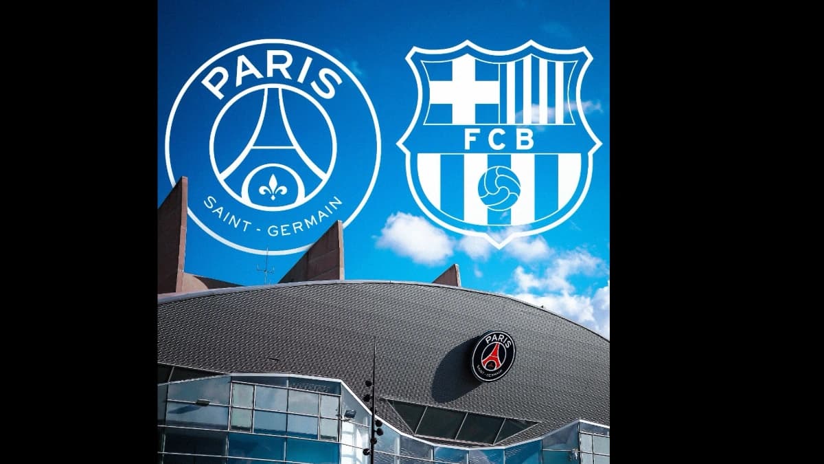 PSG x Barcelona: duelo de 100% na Champions coloca 19 gols frente a frente