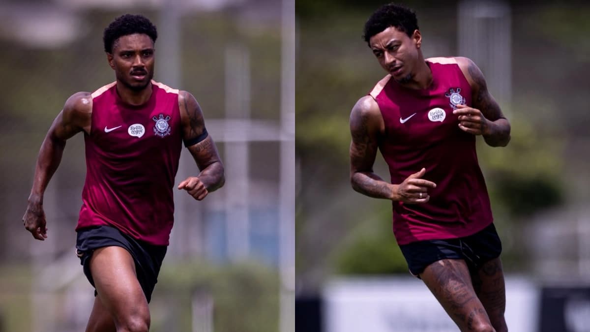 Corinthians vai com Lingard, Vitinho e Angileri contra o Vitória