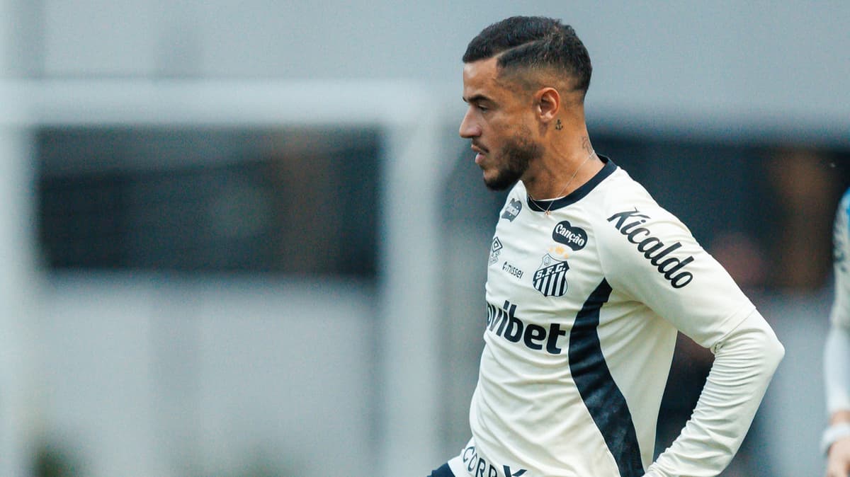 Coutinho pode estrear e Neymar fica fora: veja as escalações de São Paulo x Santos