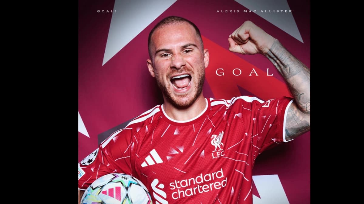 Liverpool sai do 0 a 2 e vira sobre o Villarreal com dois de Mac Allister
