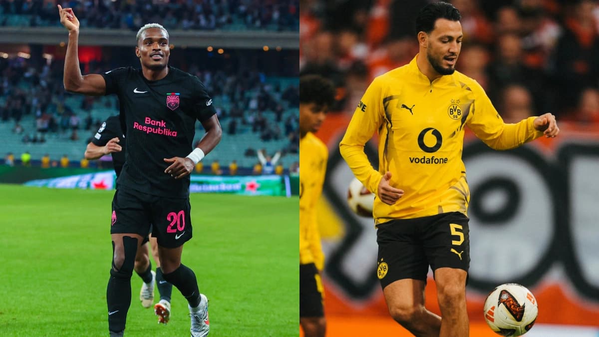 Sabah x Borussia Dortmund: estreante do Azerbaijão desafia BVB em crise