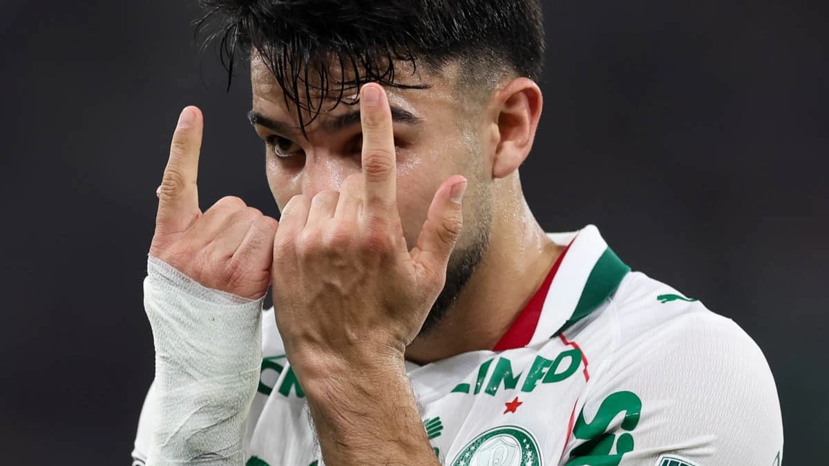 Palmeiras x Fluminense: empate leva o Verdão à final da Libertadores