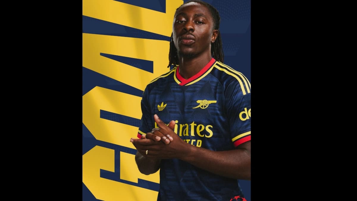 Eze entra no lugar de Saka e abre o placar para o Arsenal em Munique