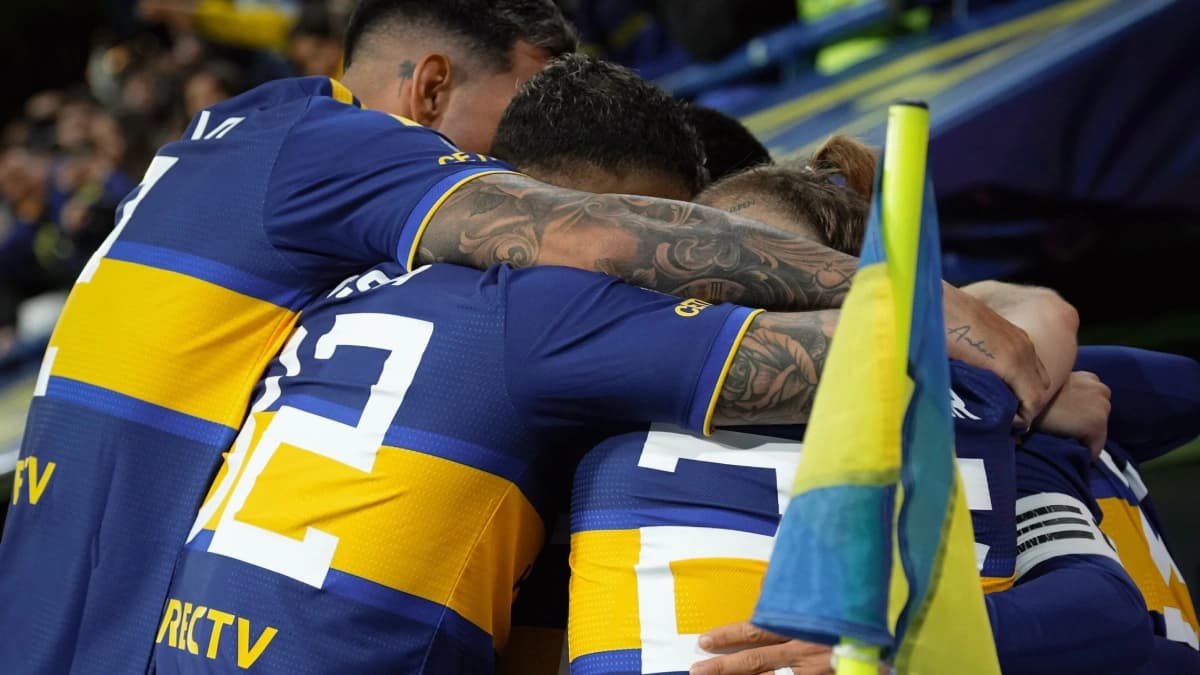Vasco leva 2 a 0 do Boca no 1º tempo e vê vaga na final ameaçada