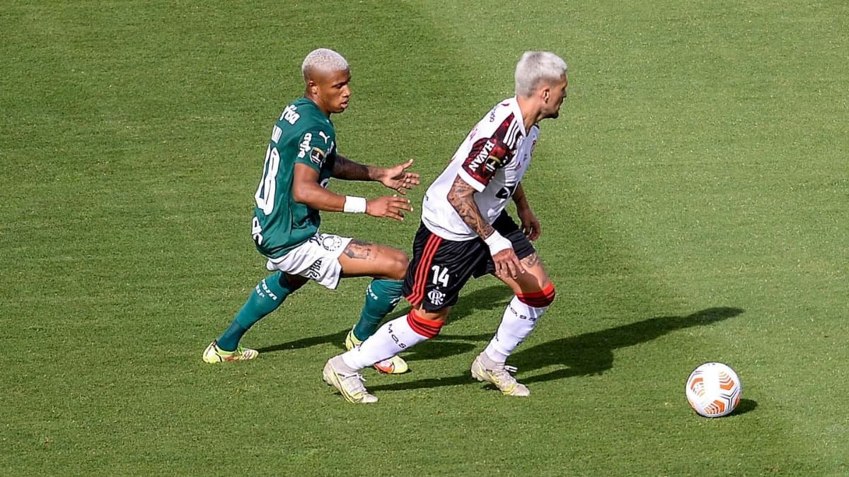 Final da Libertadores: Flamengo pode reencontrar o Palmeiras em Montevidéu