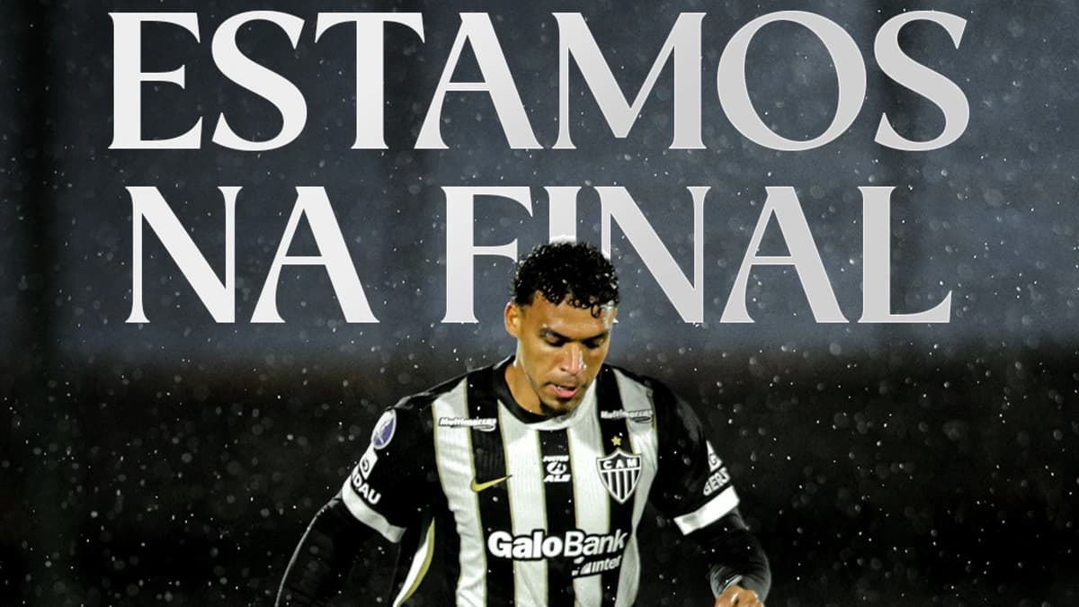 Atlético-MG perde para o City Torque, mas vai à final da Sul-Americana