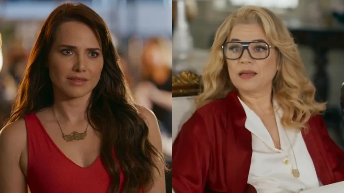 Resumo de Quem Ama Cuida (22/10): Adriana dá um tapa em Pilar