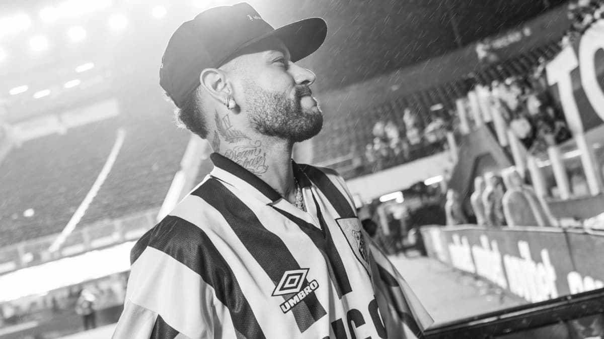 Neymar comenta "22" em vídeo de MC Cabelinho contra Flávio Bolsonaro
