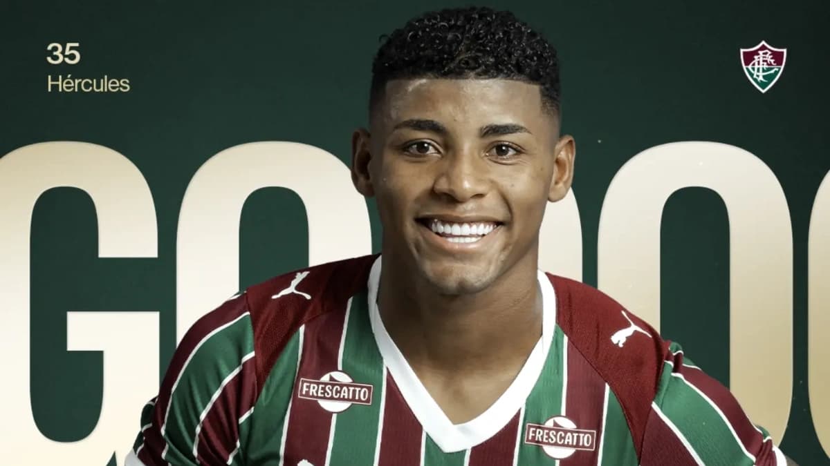 Hércules marca e Fluminense vai empatando semifinal com o Palmeiras