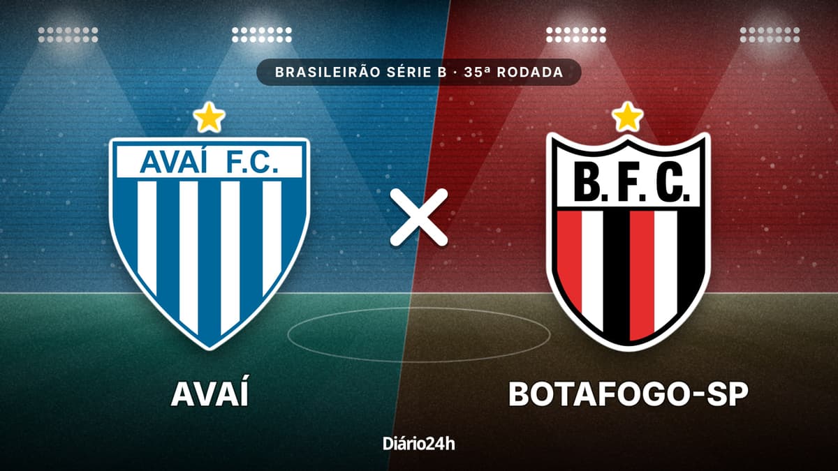 Avaí x Botafogo-SP ao vivo: onde assistir, horário e escalações
