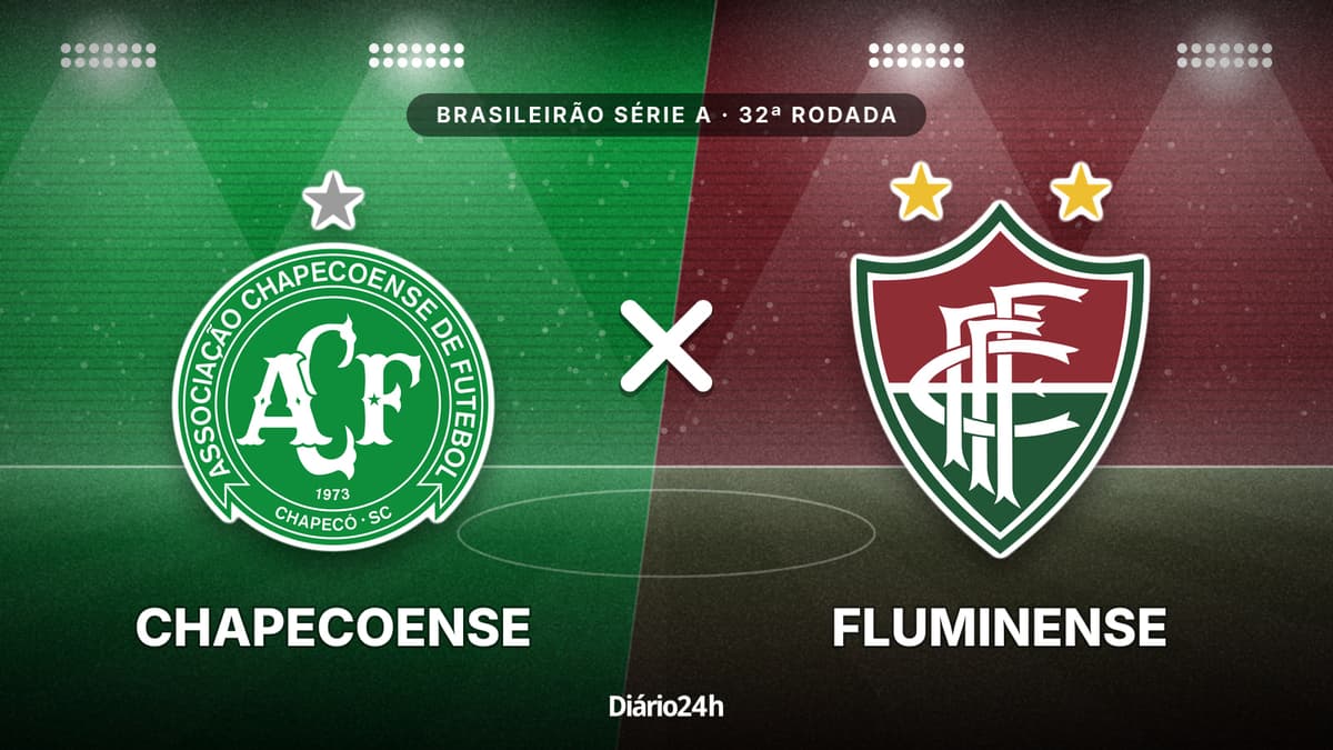 Chapecoense x Fluminense ao vivo: onde assistir, escalações e o Flu em busca do G4