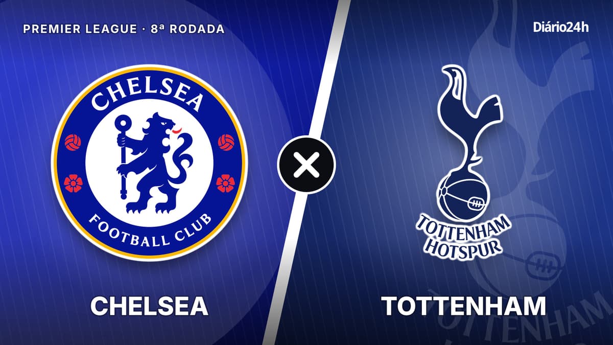 Chelsea 0 x 0 Tottenham ao vivo: gols, lances e onde assistir