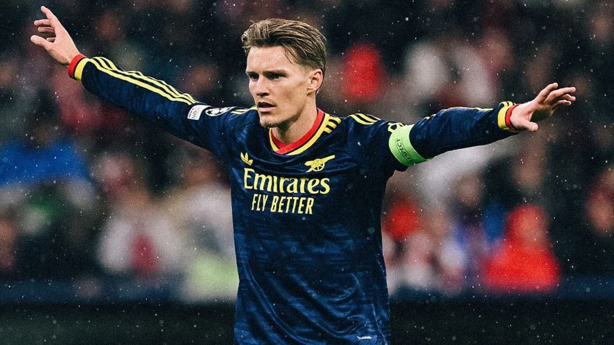 Tropeço do City deixa Arsenal perto do líder, mas saldo segura a ponta