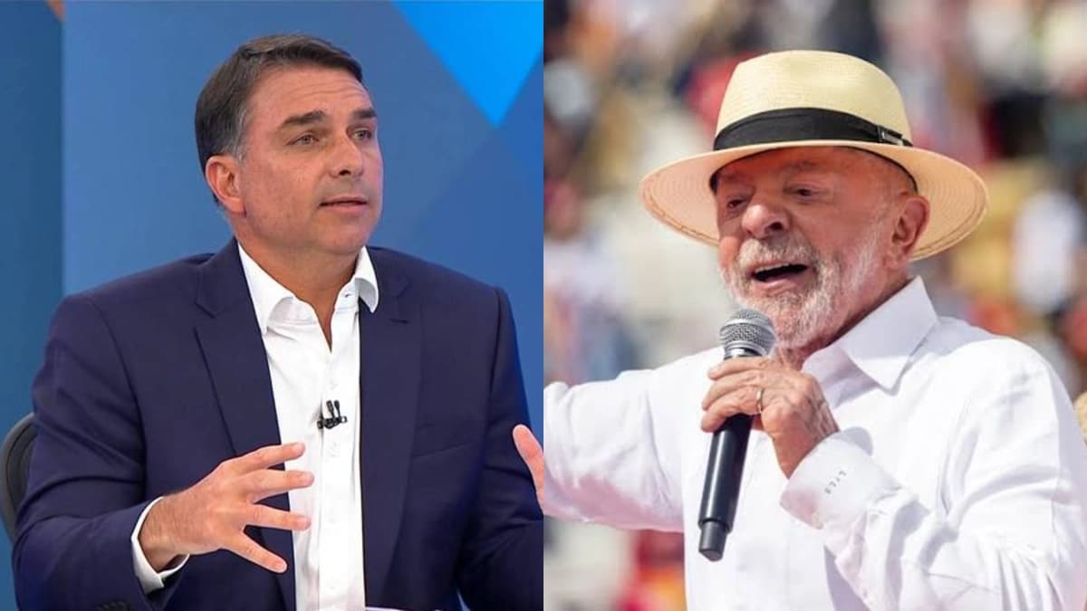 Datafolha na véspera do 2º turno: Flávio tem 51% e Lula, 49%