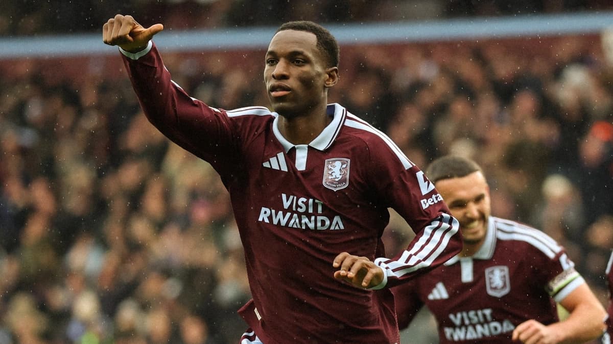 Aston Villa derruba o City e acaba com os 100% de Maresca na Premier