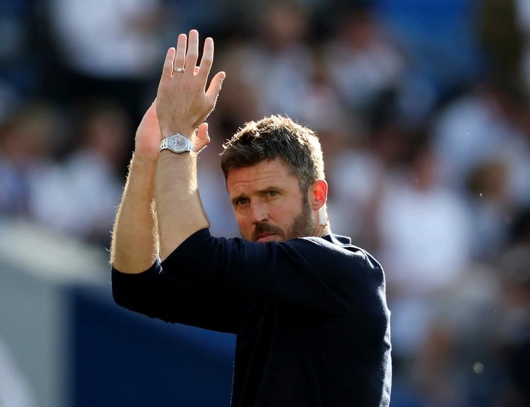 Carrick segue em crise com o United. Foto: Reprodução/Instagram @carras16