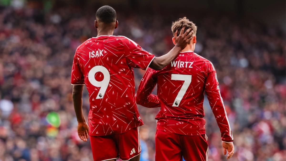 Liverpool bate o Brighton e encerra jejum de seis meses em Anfield