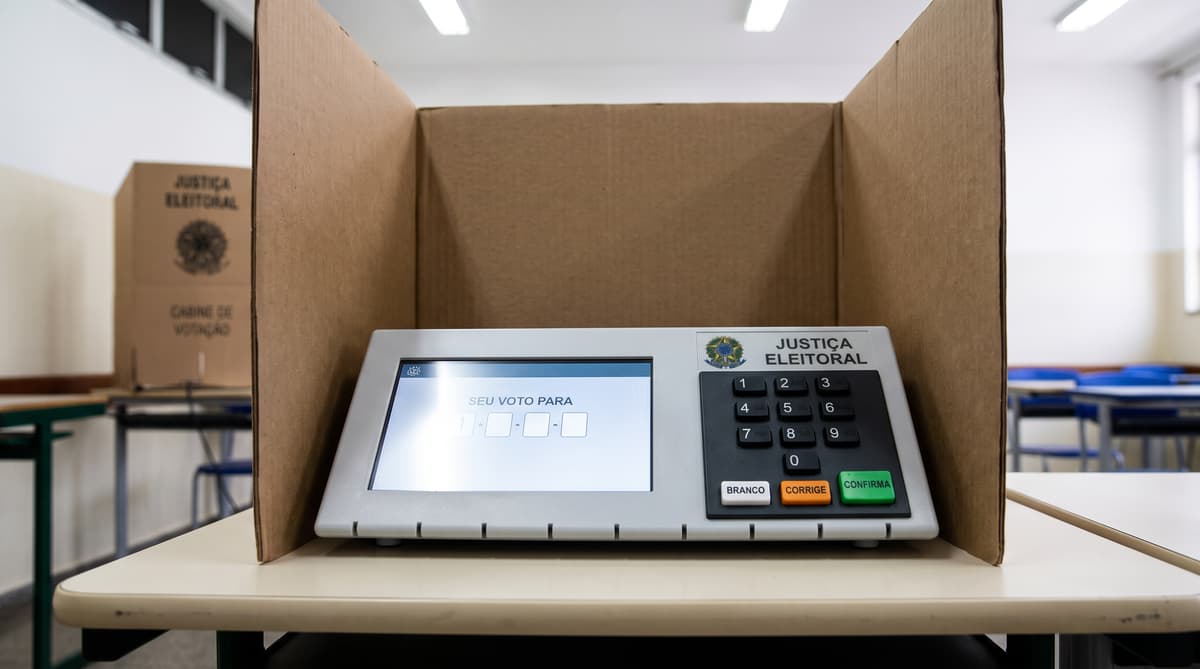 Horário de votação prorrogado até 19h: o que dizem TSE, Lula e Flávio
