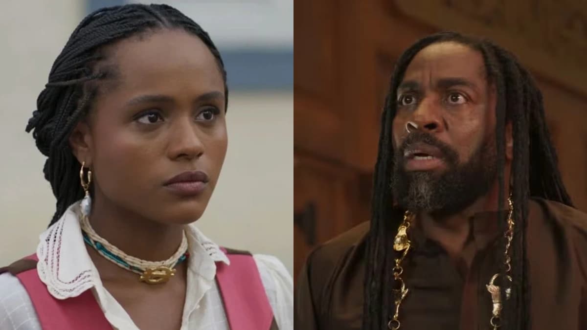 Resumo de A Nobreza do Amor amanhã (26/10): Alika foge de Jendal em Lisboa