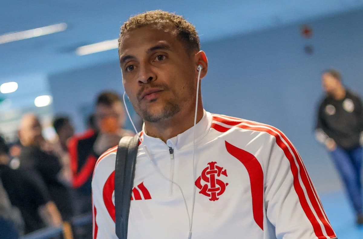 Inter visita o Fluminense hoje no RJ. Foto: Reprodução/Instagram