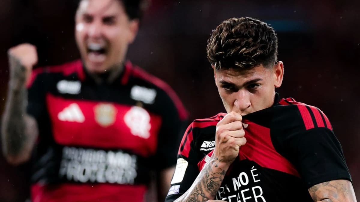 Flamengo pode abrir 3 pontos na liderança do Brasileirão contra o Vasco