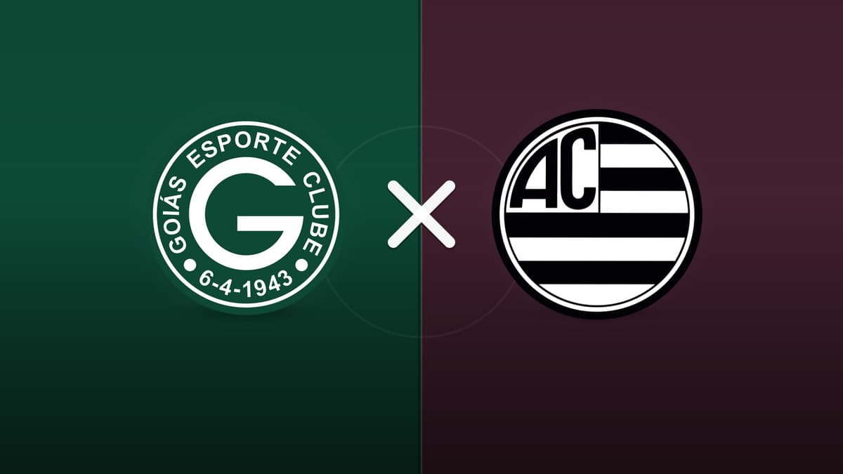 Goiás x Athletic Club jogam hoje às 20h30 pela Serie B. Foto: Diário 24 Horas / Montagem