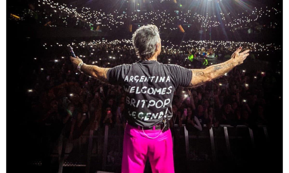 Robbie Williams em São Paulo: horários, como chegar e o que levar ao show de terça