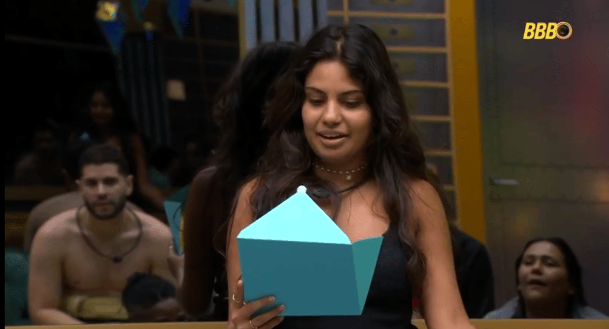 Votação atualizada BBB 26: Gabriela e Chaiany brilham na Sapucaí em noite de formação de Paredão tenso e previsões de eliminação