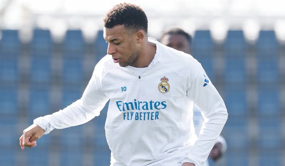 Real Madrid vs. Benfica: Mbappé será desfalque para o jogo de hoje; Confira escalação, horário e mais