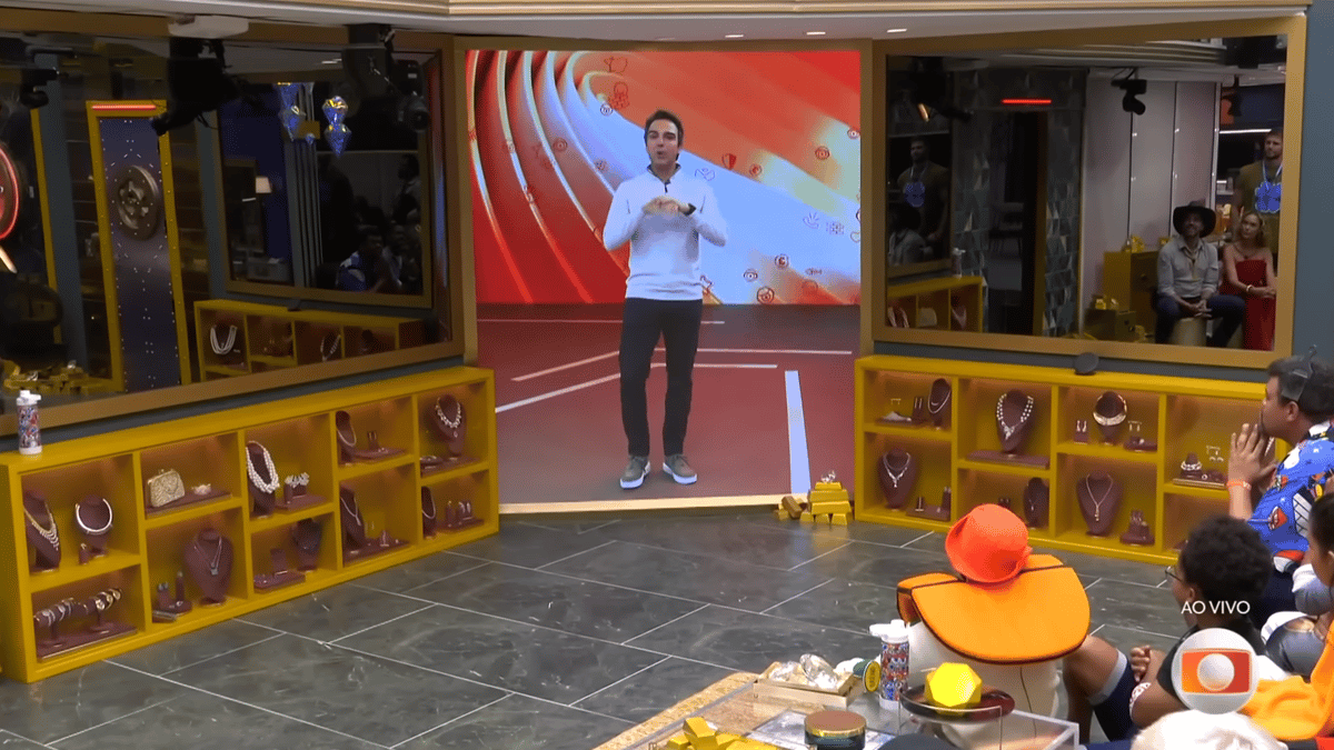 Prova do Líder já começou? Confira tudo sobre a dinâmica de hoje no BBB 26