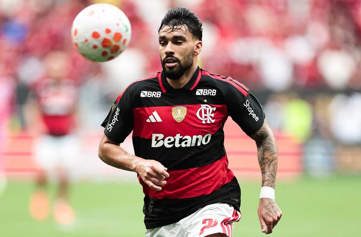 Flamengo x Internacional: Maracanã ferve com estreia de Paquetá no Brasileirão 2026