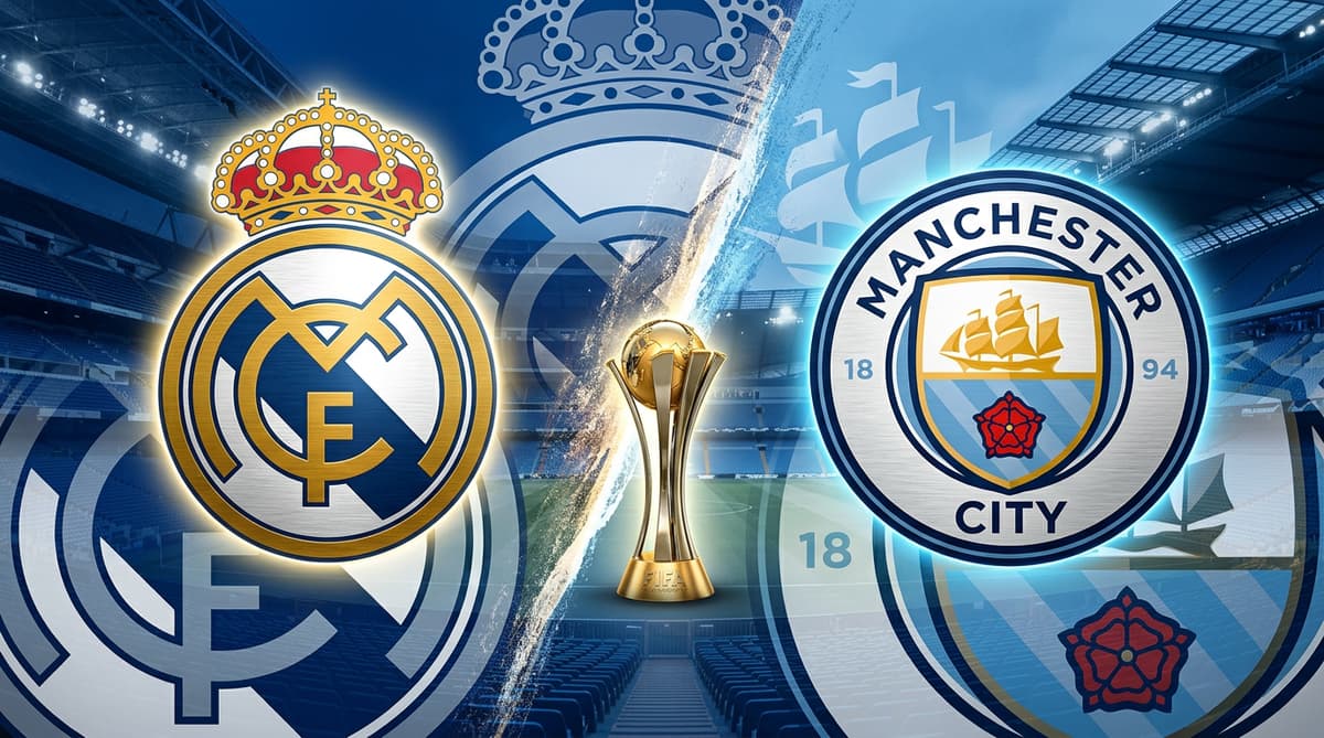 Real Madrid 3 x 0 Manchester City ao vivo: Onde assistir, horário e escalações hoje