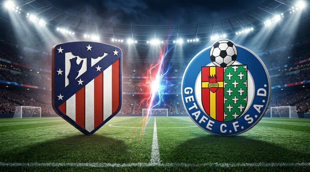 Atletico Madrid x Getafe ao vivo: Onde assistir, horário e escalações hoje